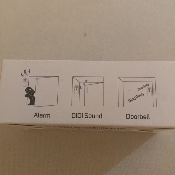 Door and window alarm NEW - Picture 5 of 5